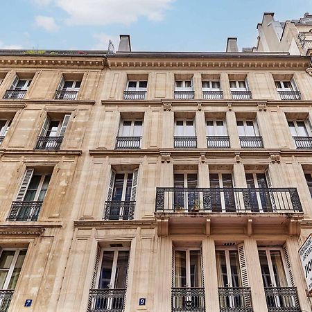 Apartment Opera By Studio Prestige Paris Exterior photo