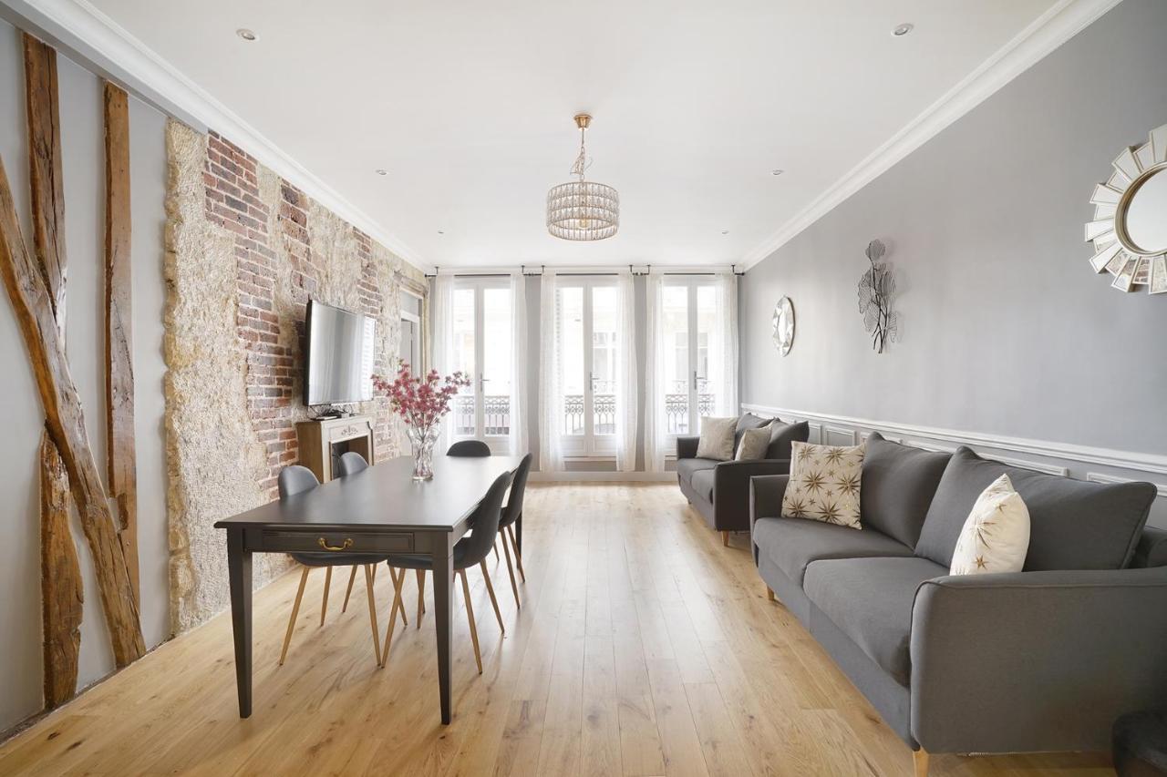 Apartment Opera By Studio Prestige Paris Exterior photo