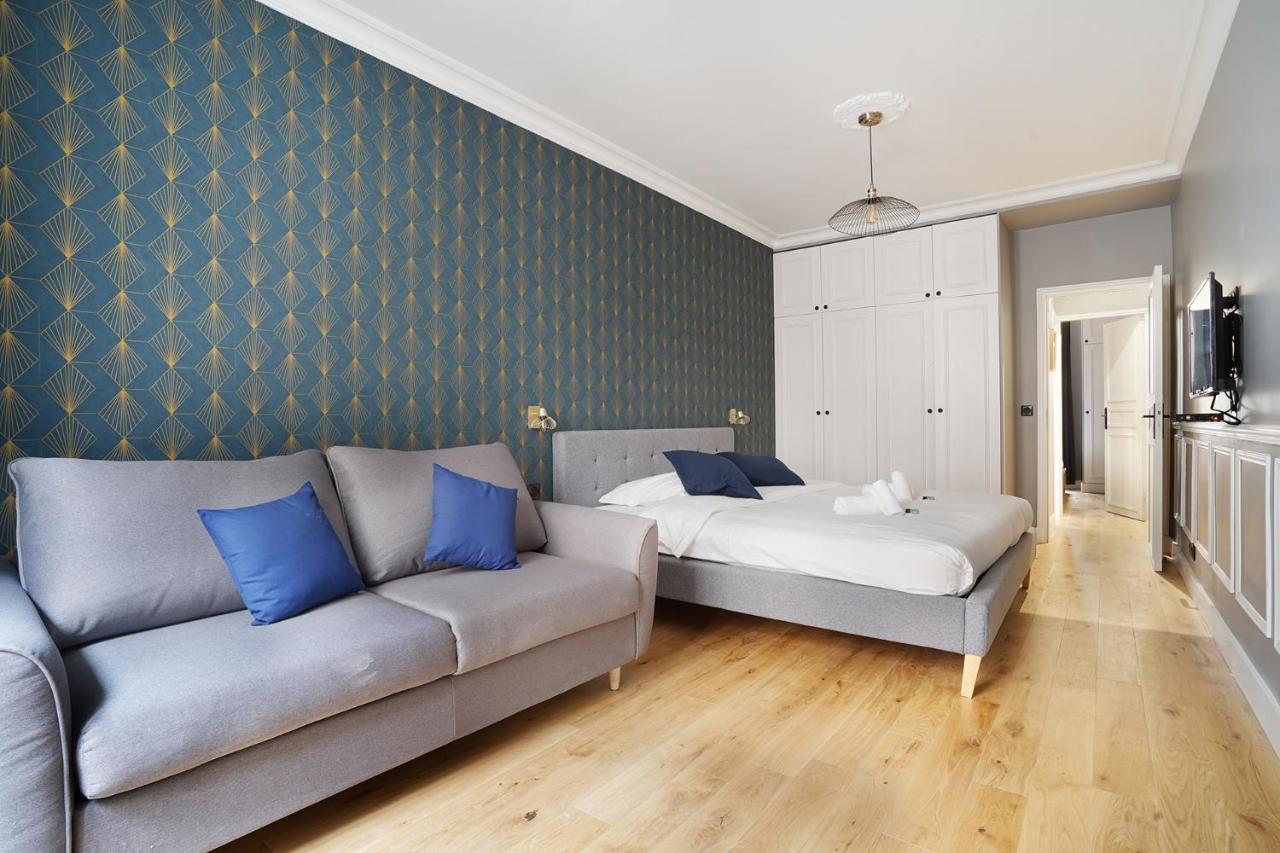 Apartment Opera By Studio Prestige Paris Exterior photo