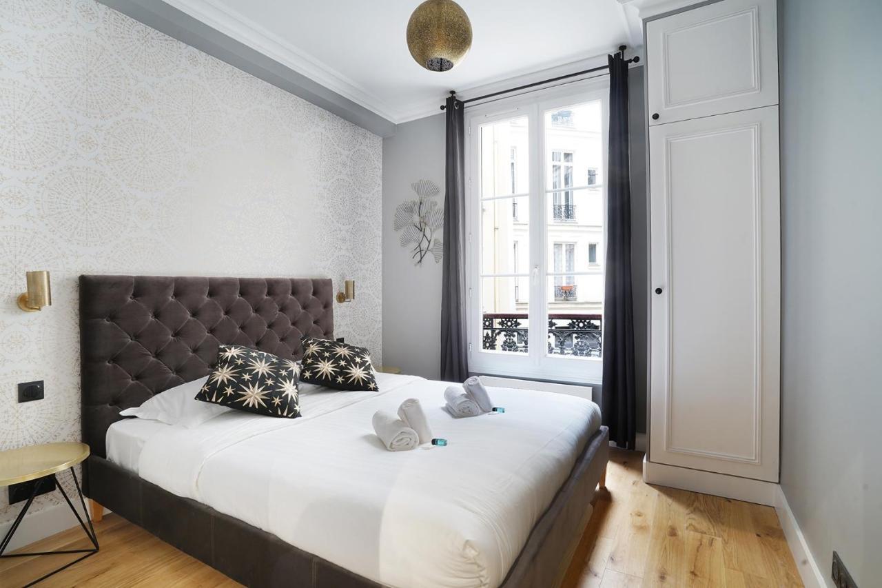 Apartment Opera By Studio Prestige Paris Exterior photo