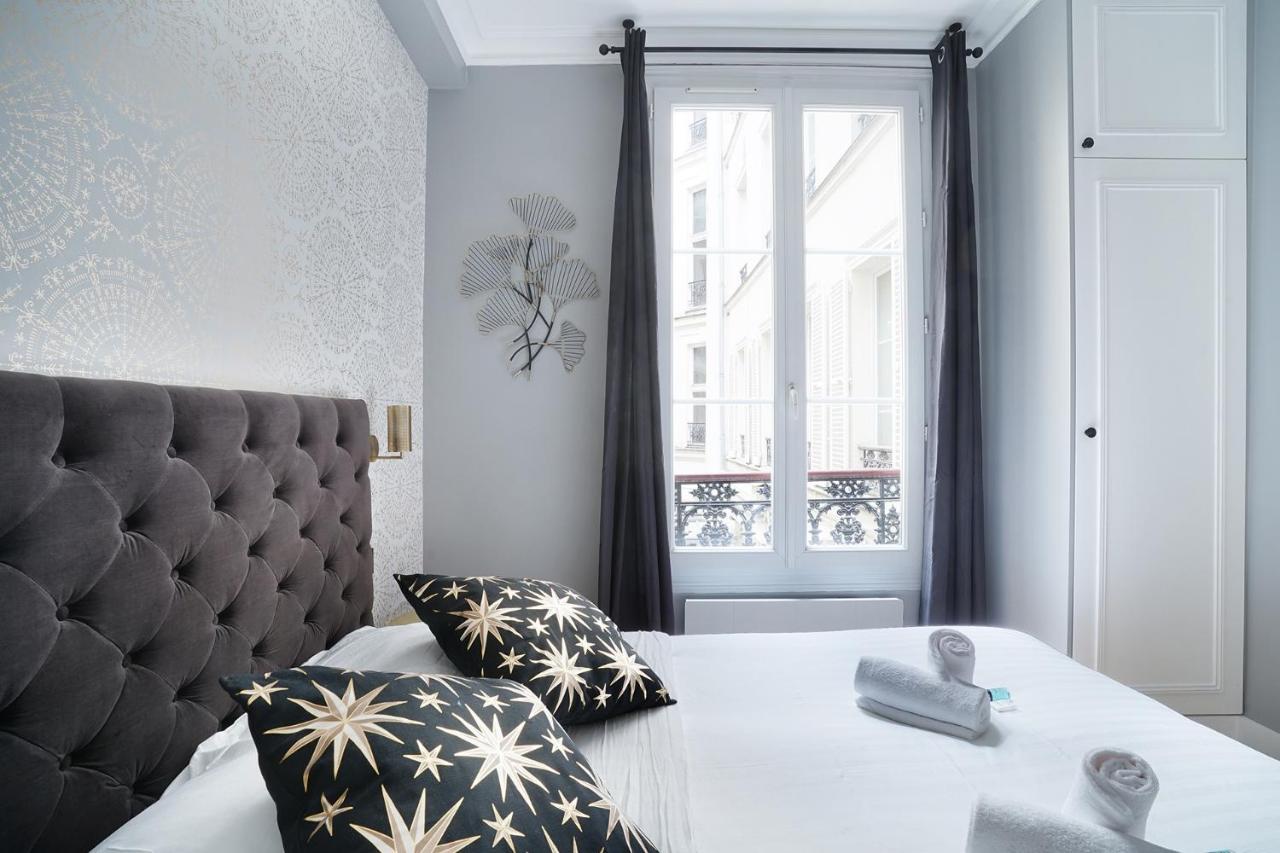 Apartment Opera By Studio Prestige Paris Exterior photo