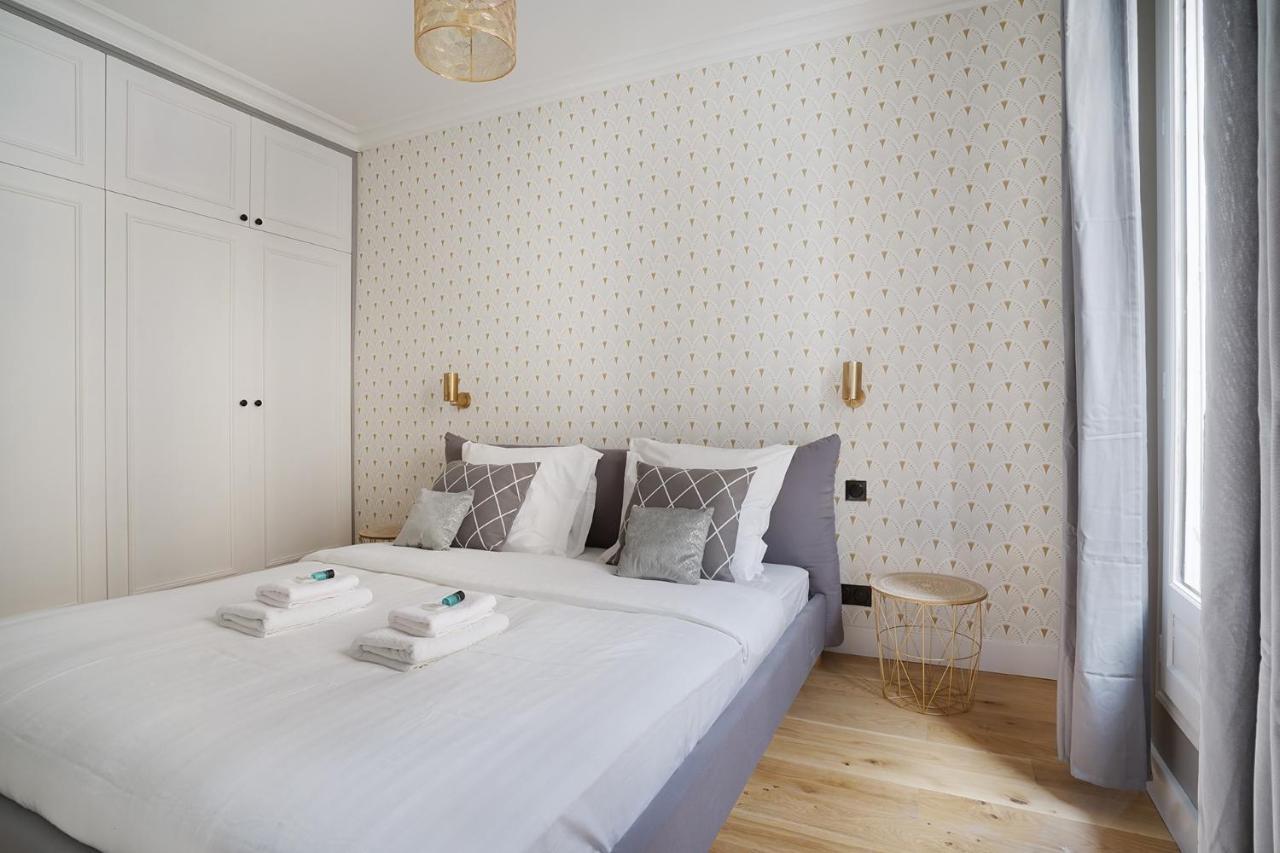 Apartment Opera By Studio Prestige Paris Exterior photo