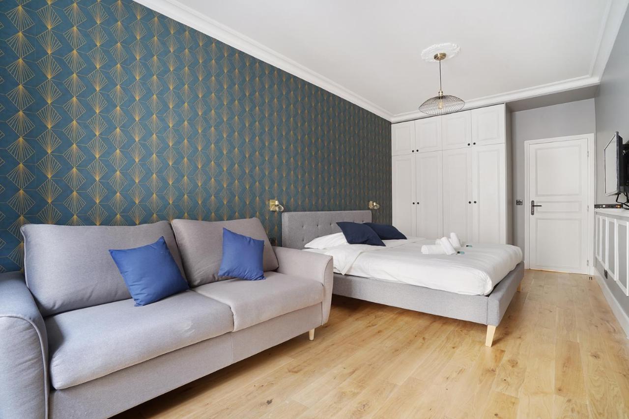 Apartment Opera By Studio Prestige Paris Exterior photo