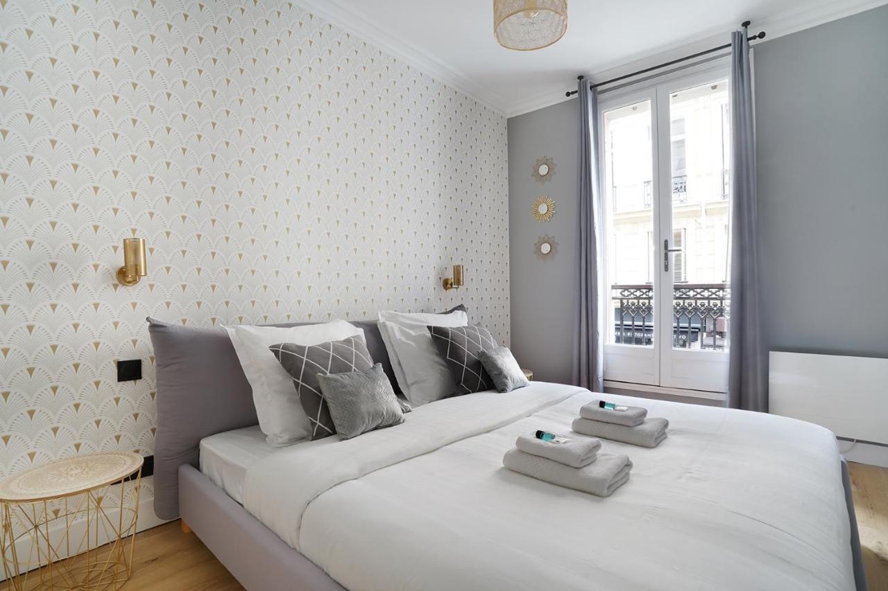 Apartment Opera By Studio Prestige Paris Exterior photo