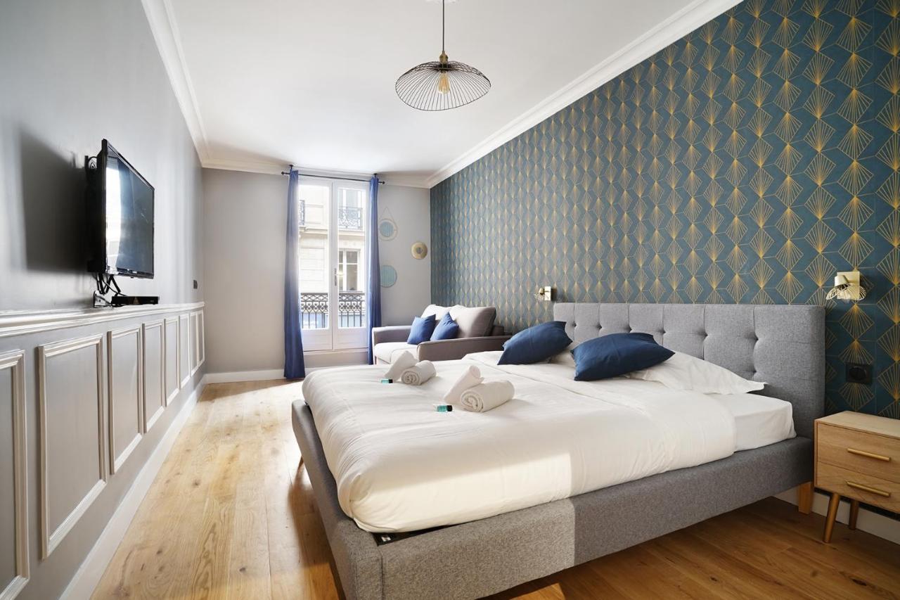 Apartment Opera By Studio Prestige Paris Exterior photo