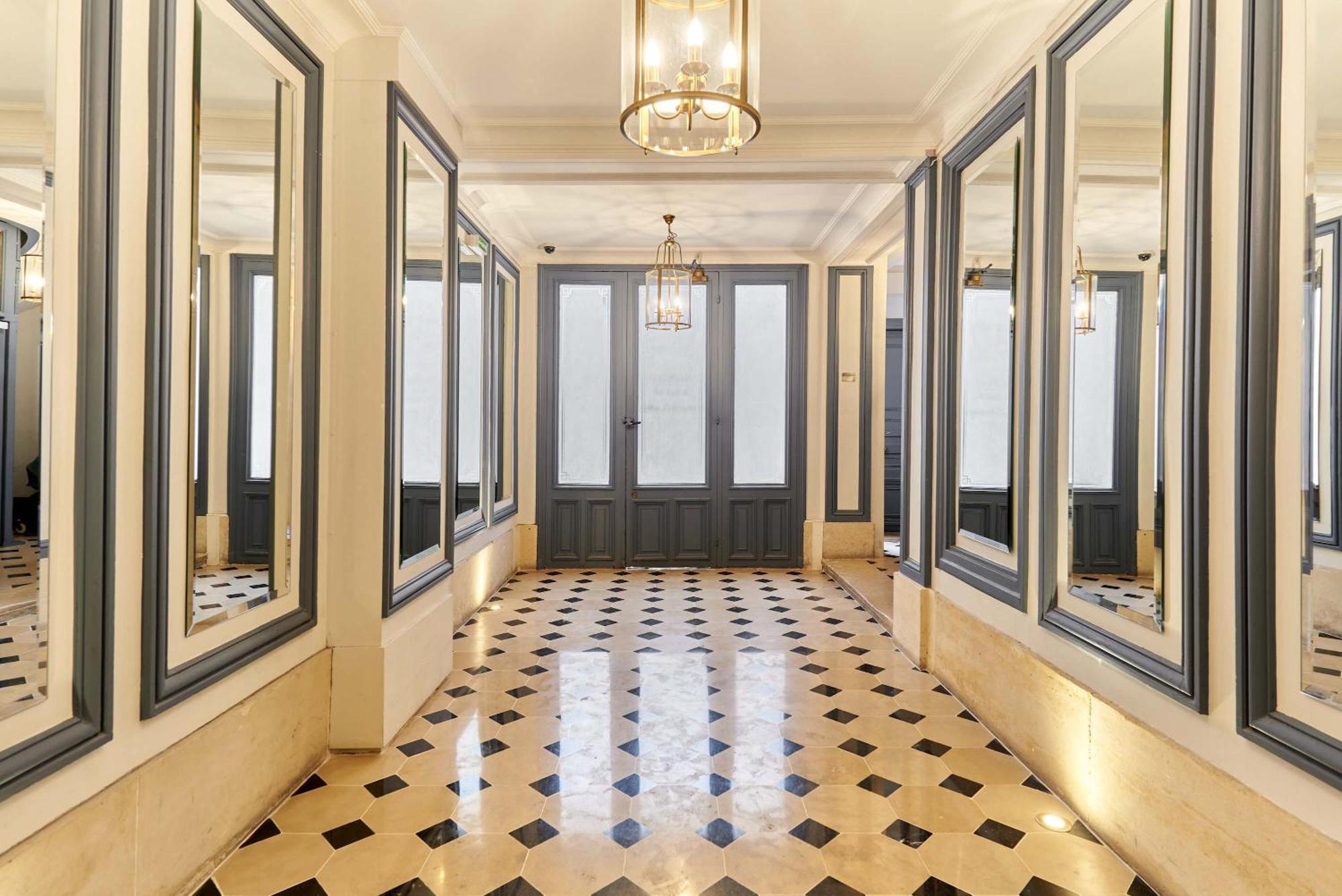 Apartment Opera By Studio Prestige Paris Exterior photo