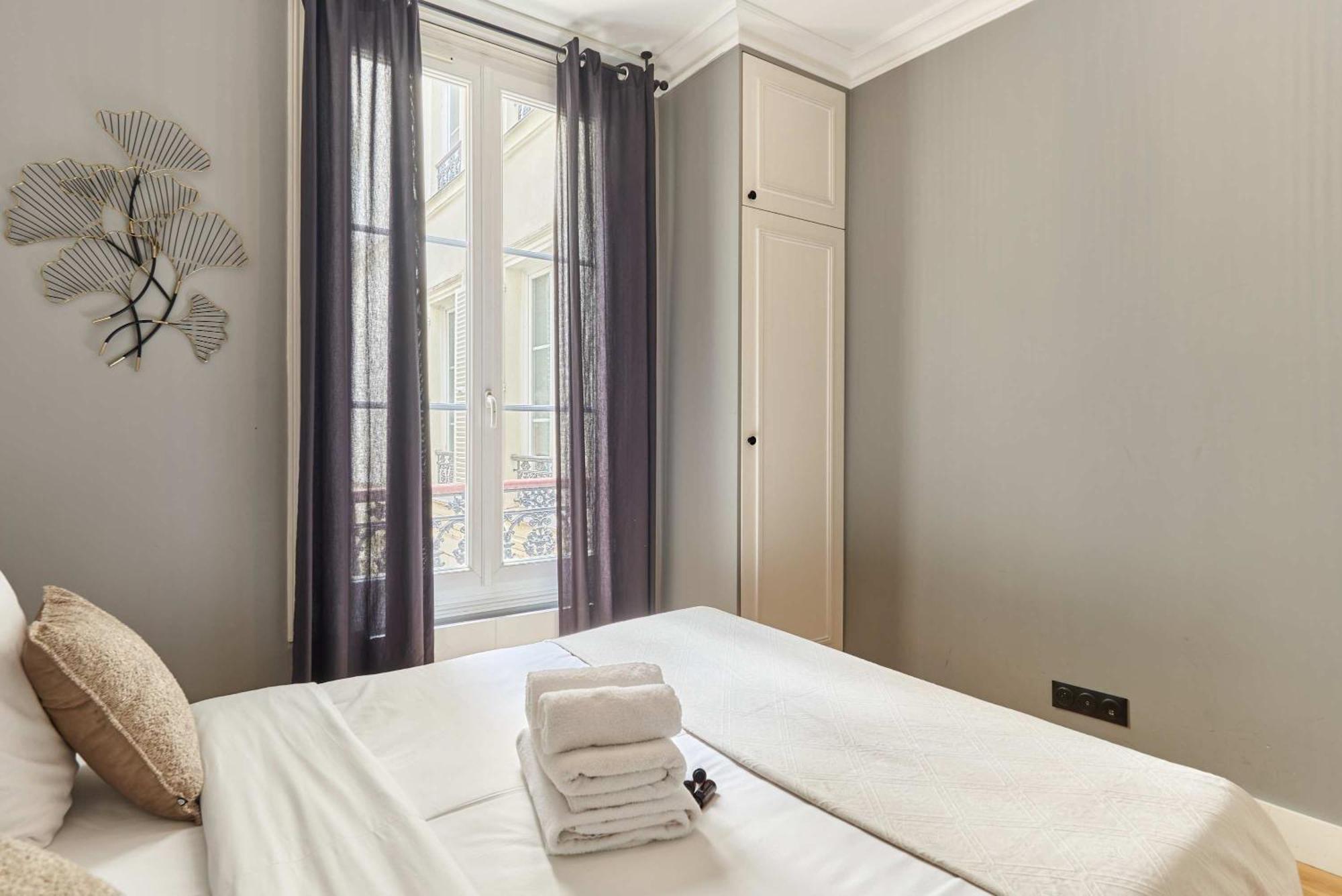 Apartment Opera By Studio Prestige Paris Exterior photo
