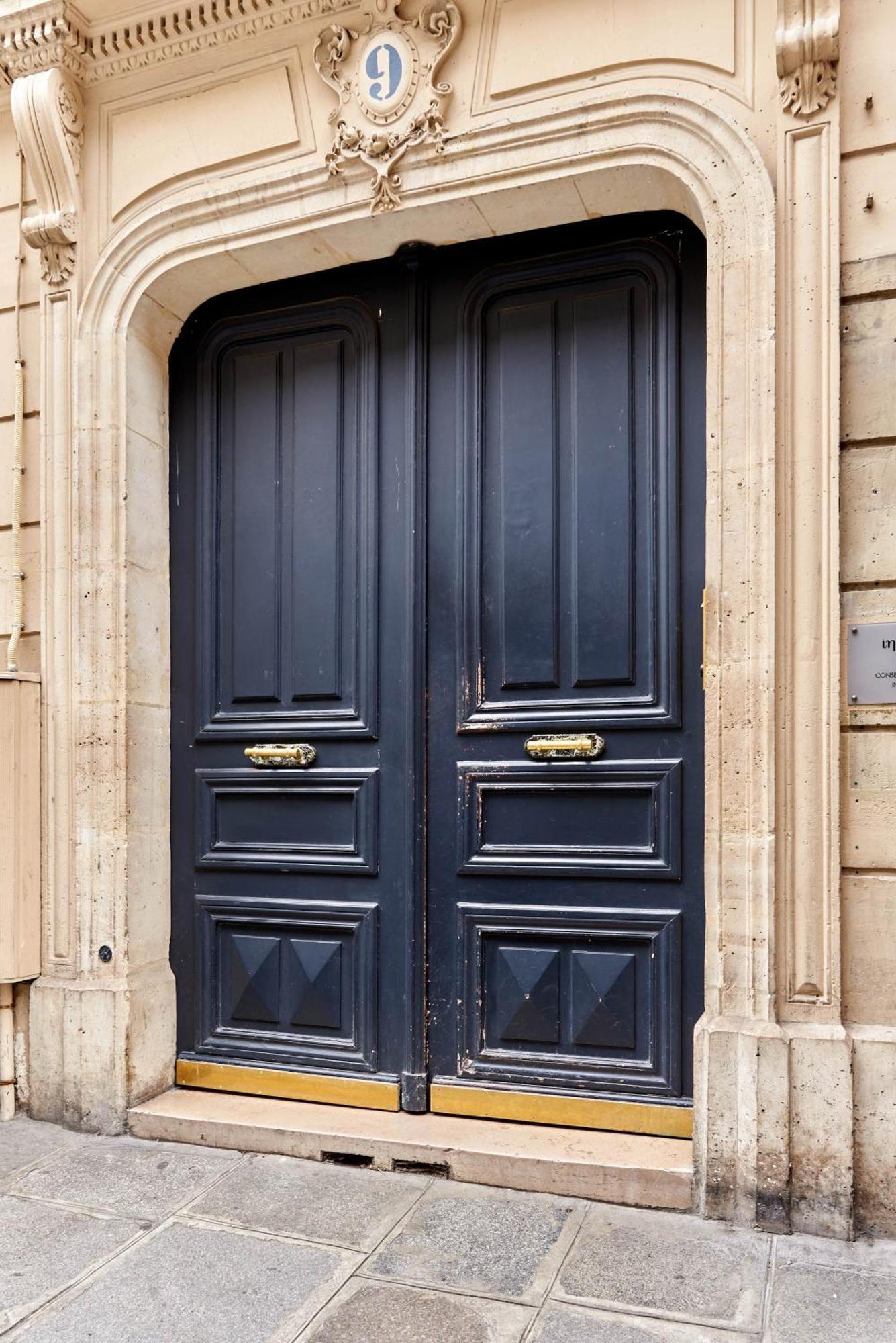 Apartment Opera By Studio Prestige Paris Exterior photo