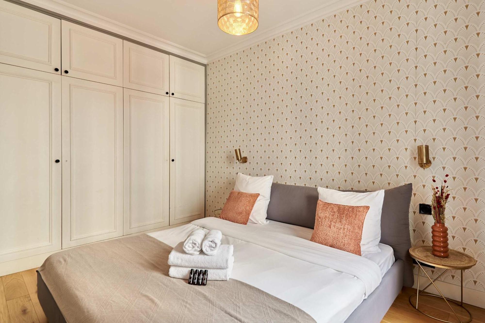 Apartment Opera By Studio Prestige Paris Exterior photo