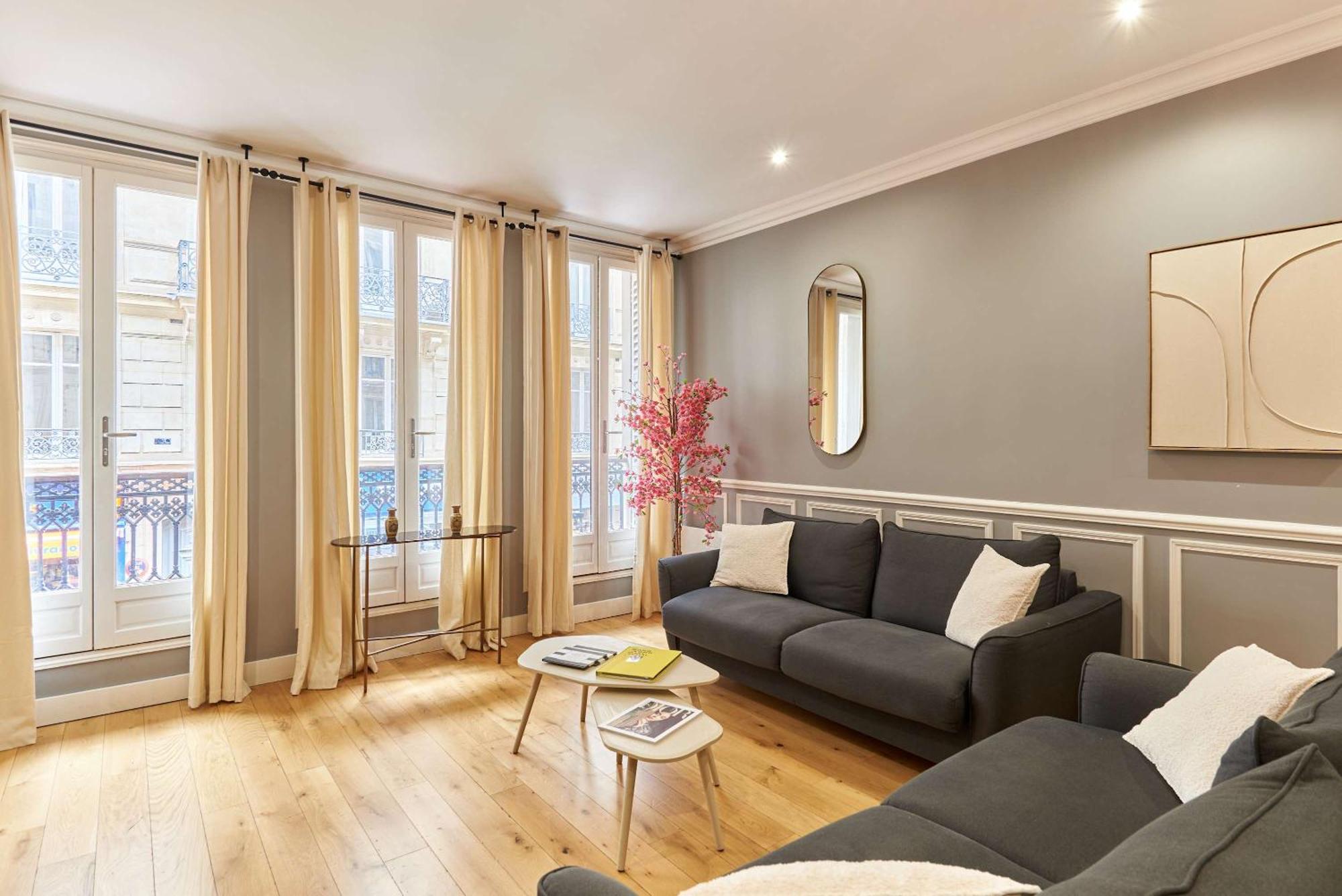 Apartment Opera By Studio Prestige Paris Exterior photo