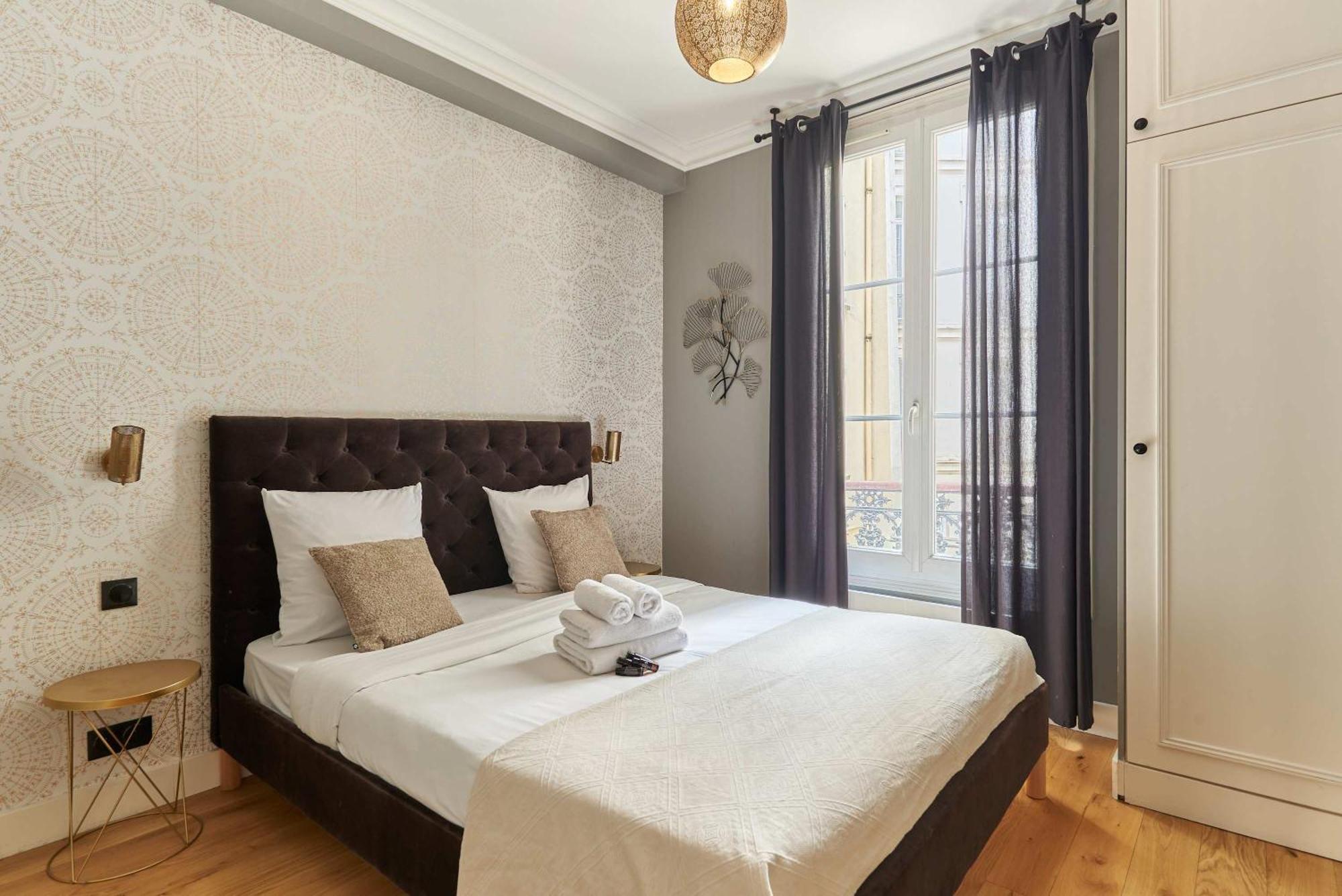 Apartment Opera By Studio Prestige Paris Exterior photo