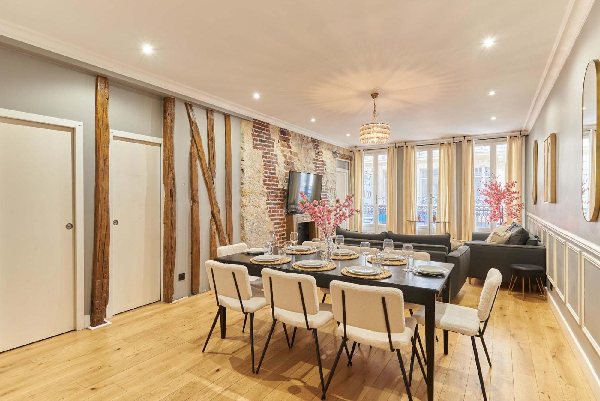 Apartment Opera By Studio Prestige Paris Exterior photo