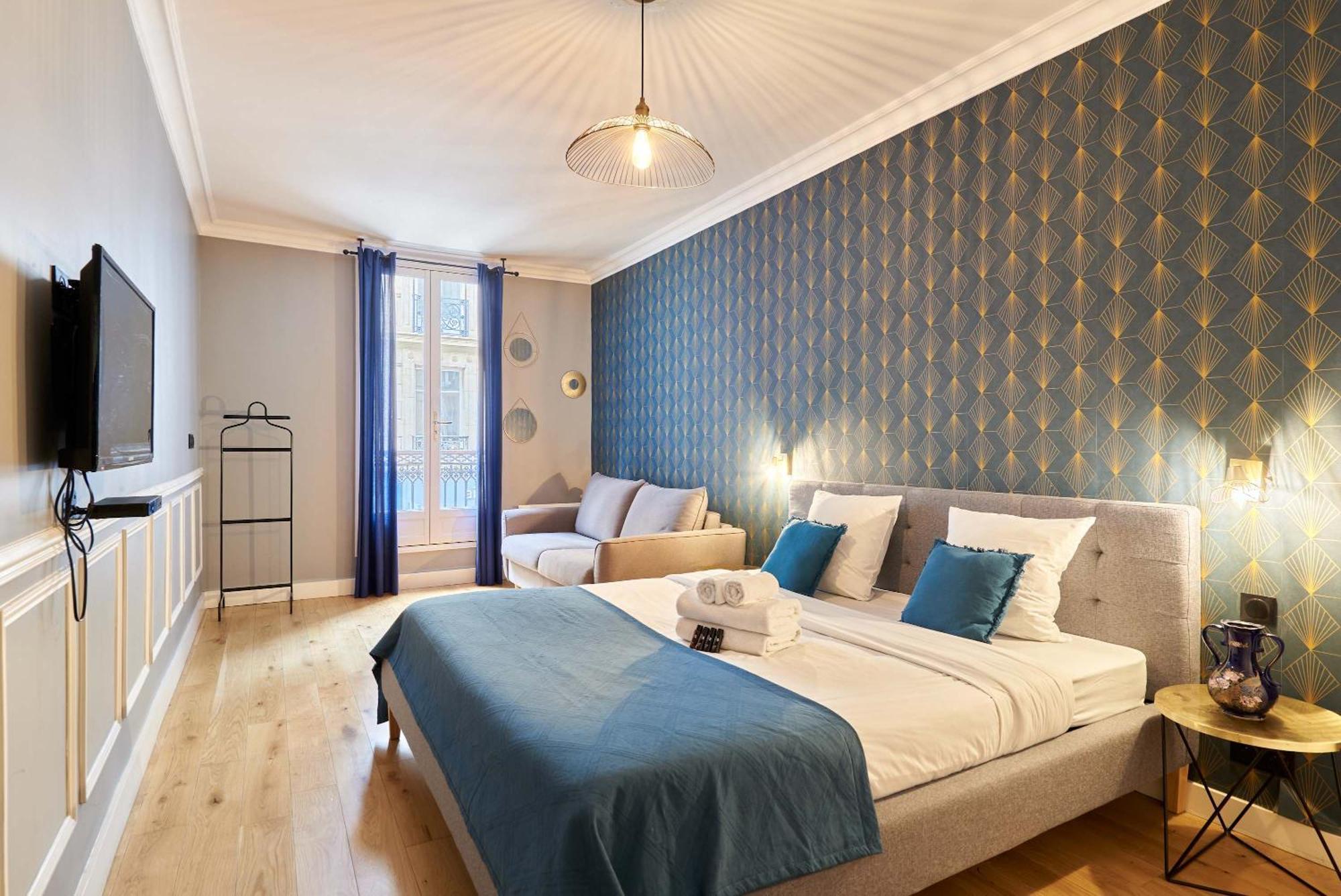 Apartment Opera By Studio Prestige Paris Exterior photo