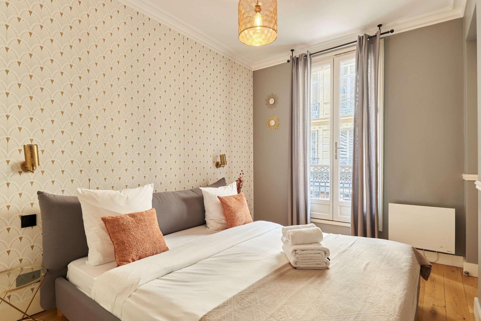 Apartment Opera By Studio Prestige Paris Exterior photo